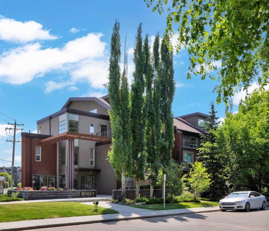 #203 118 34 Street NW, Calgary, Alberta, T2N 2X5