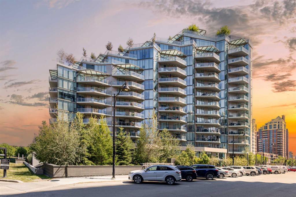 #508 738 1 Avenue SW, Calgary, Alberta, T2P 5G8