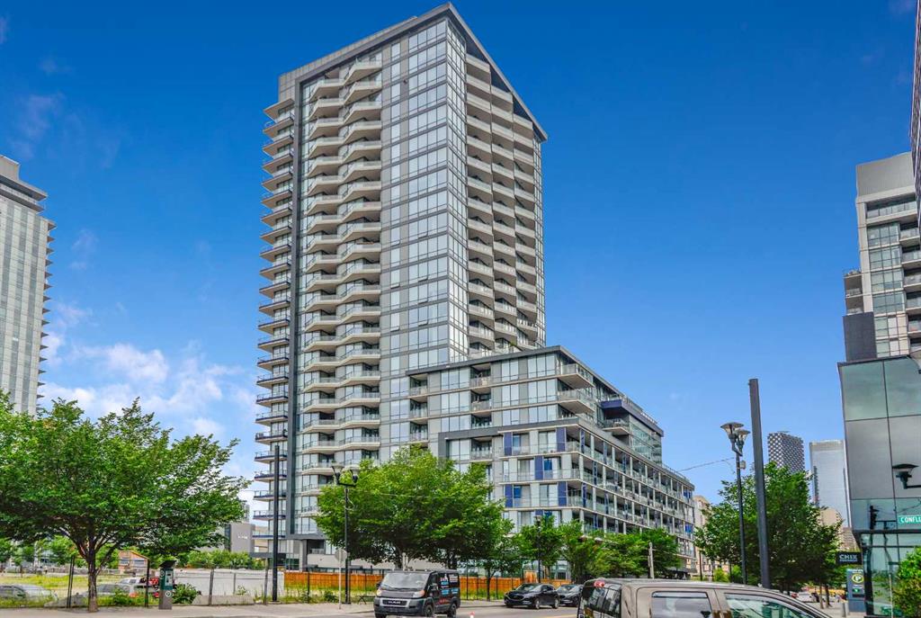 #1204 615 6 Avenue SE, Calgary, Alberta, T2G 1S1