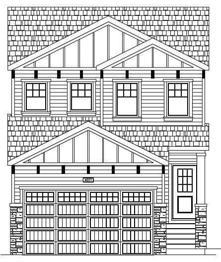4071 Sawgrass Street NW, Airdrie, Alberta, T4B 5V4