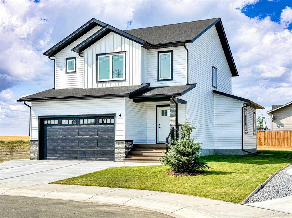 4 Williams Avenue, Olds, Alberta, T4H 0H1