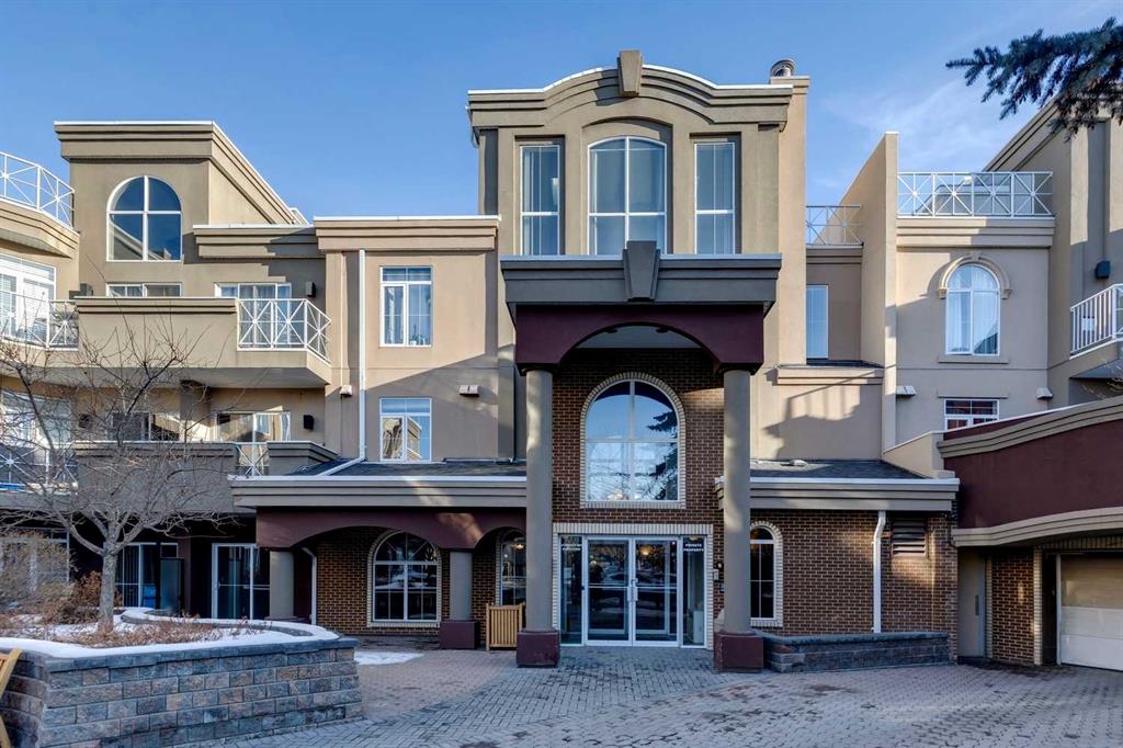 #415 1800 14A Street SW, Calgary, Alberta, T2T6K3