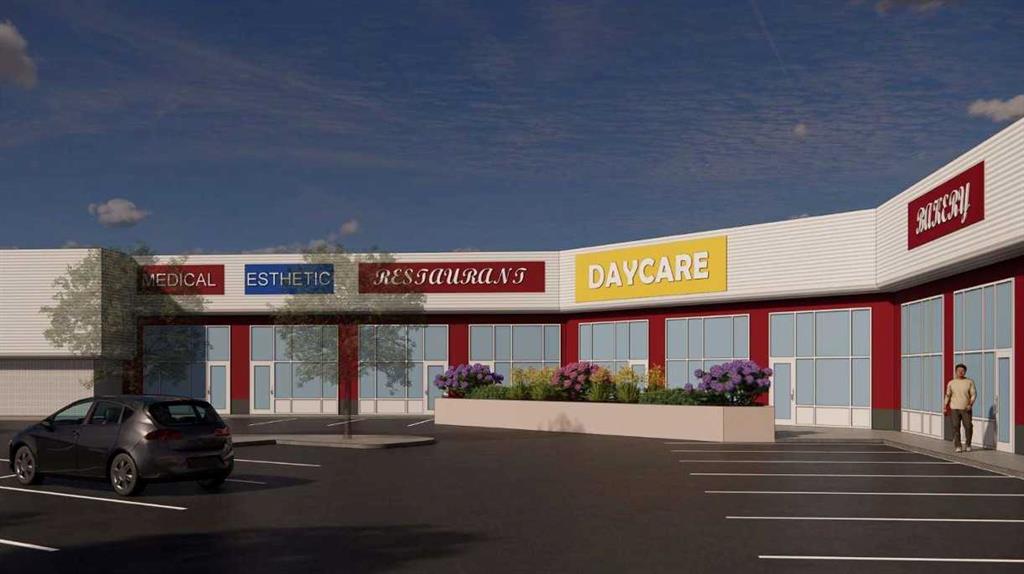 3370 32 Street NE, Calgary, Alberta, T1Y 6B9