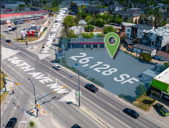 4730 16 Avenue NW, Calgary, Alberta, T3B 0N1