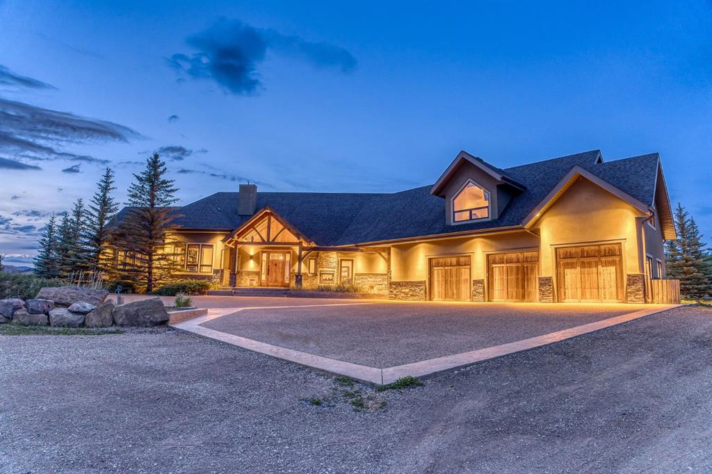 264390 Forestry Trunk Road, Rural Rocky View County, Alberta, T4C 1B7