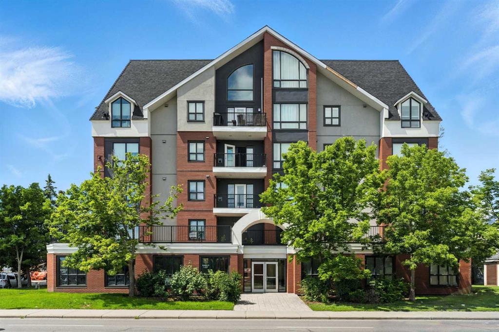 #510 138 18 Avenue SE, Calgary, Alberta, T2G 5P9