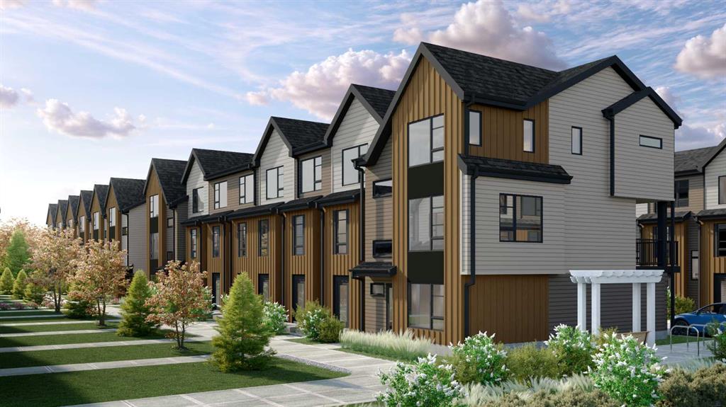 #605 199 Sage Hill Heights NW, Calgary, Alberta, T3R 2E5