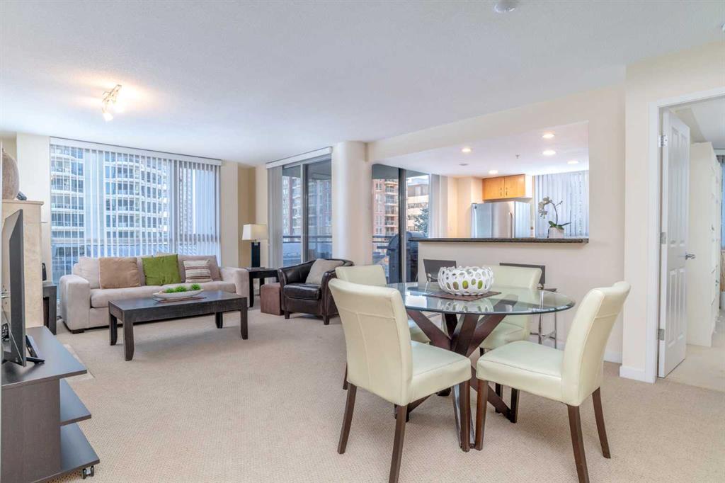 #404 1108 6 Avenue SW, Calgary, Alberta, T2P5K1