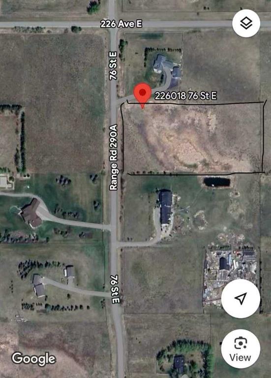 226018 76 Street E, Rural Foothills County, Alberta, T1S 3W2