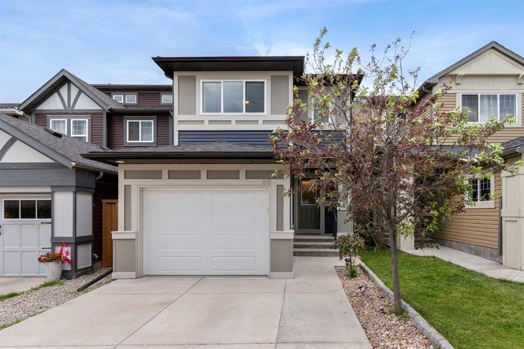 95 Evansborough Common NW, Calgary, Alberta, T3P 0N8