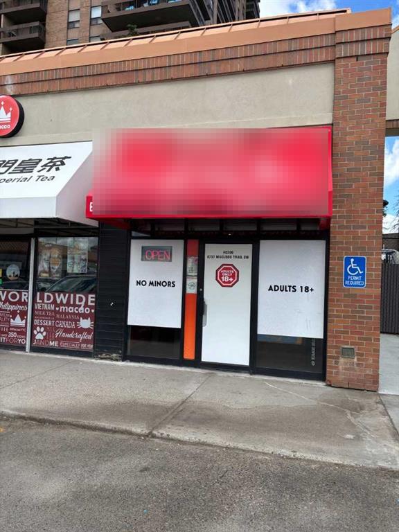 #C300 9737 Macleod Trail SW, Calgary, Alberta, T2J 0P6