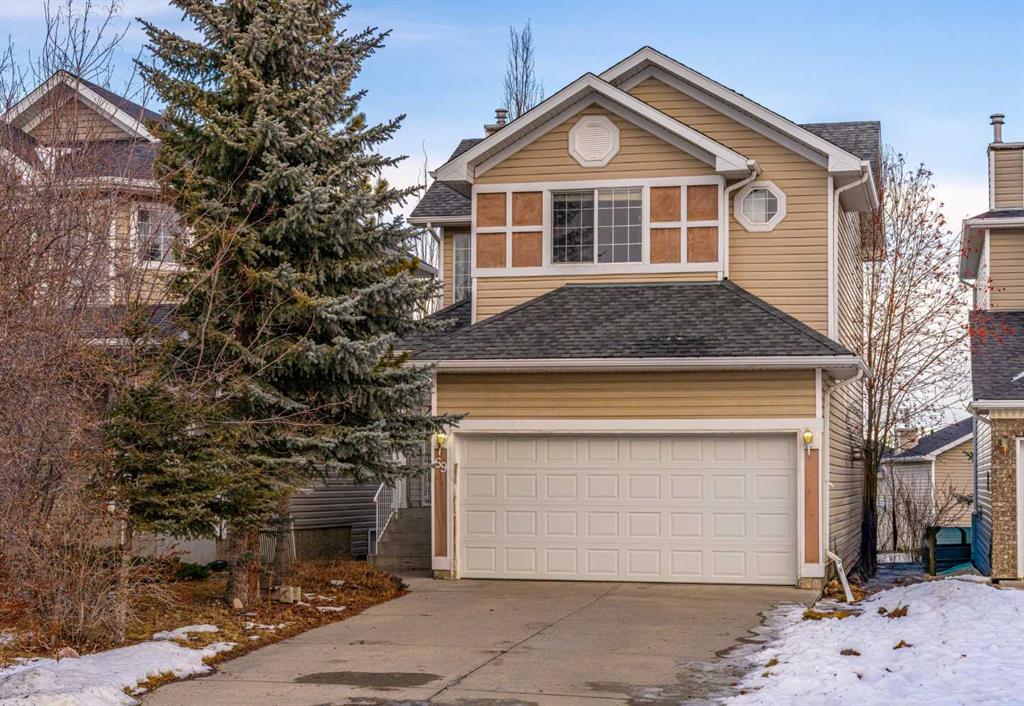 69 Royal Elm Mews, Calgary, Alberta, T3G 5P6