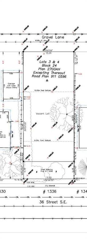 1336 36 Street SE, Calgary, Alberta, T2A 1C3