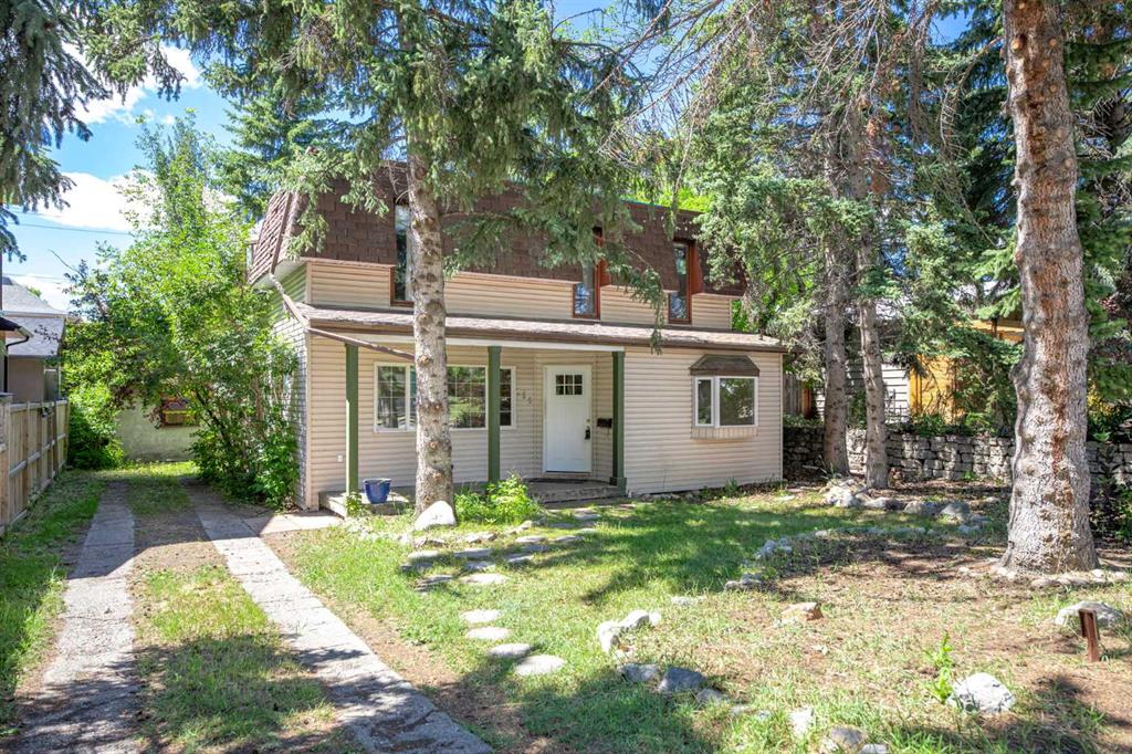 155 35 Street NW, Calgary, Alberta, T2N 2Z2