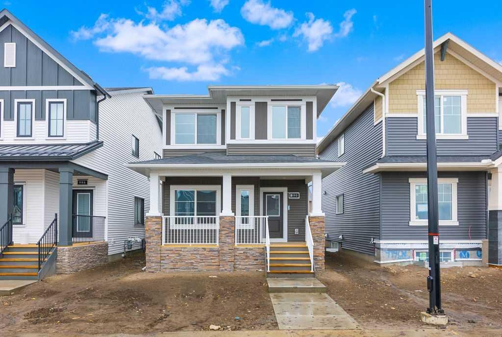 990 Chinook Winds Meadow SW, Airdrie, Alberta, T4B 5R1