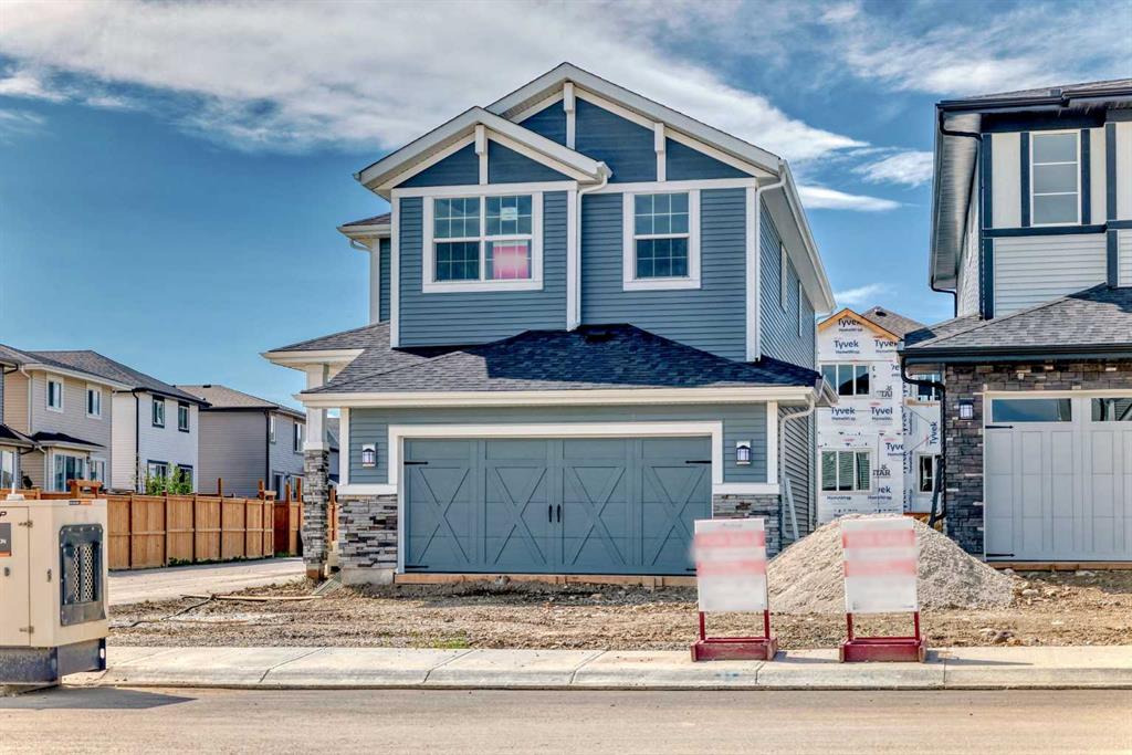 2 Appaloosa Way, Cochrane, Alberta, T4C 3L9
