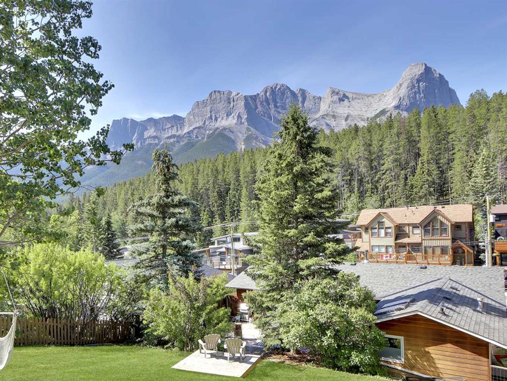 252 Three Sisters Drive, Canmore, Alberta, T1W2M4