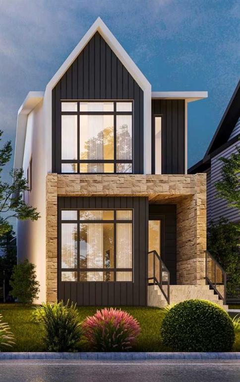 3410 1 Street NW, Calgary, Alberta, T2K0W4