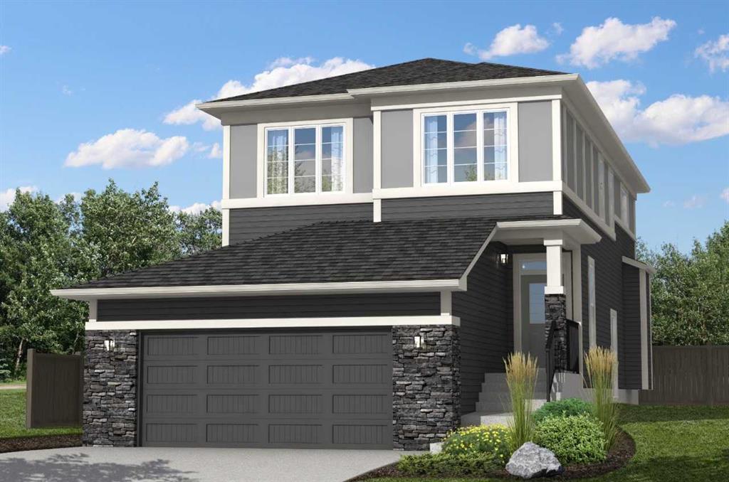 31 Amblefield Common NW, Calgary, Alberta, T3P 2L7