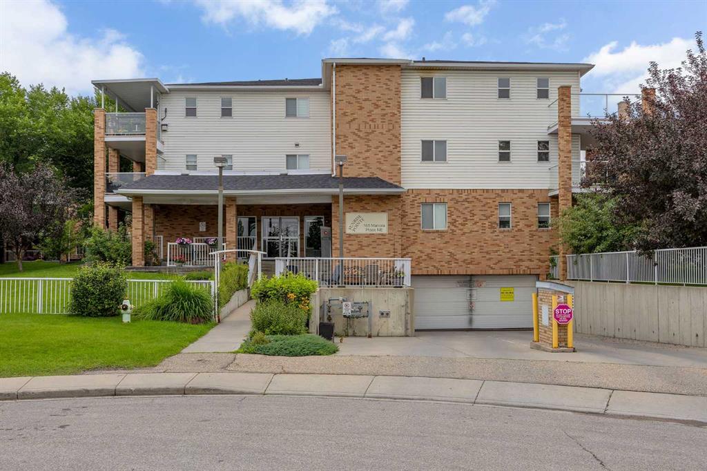 #306 165 Manora Place NE, Calgary, Alberta, T2A 7X5