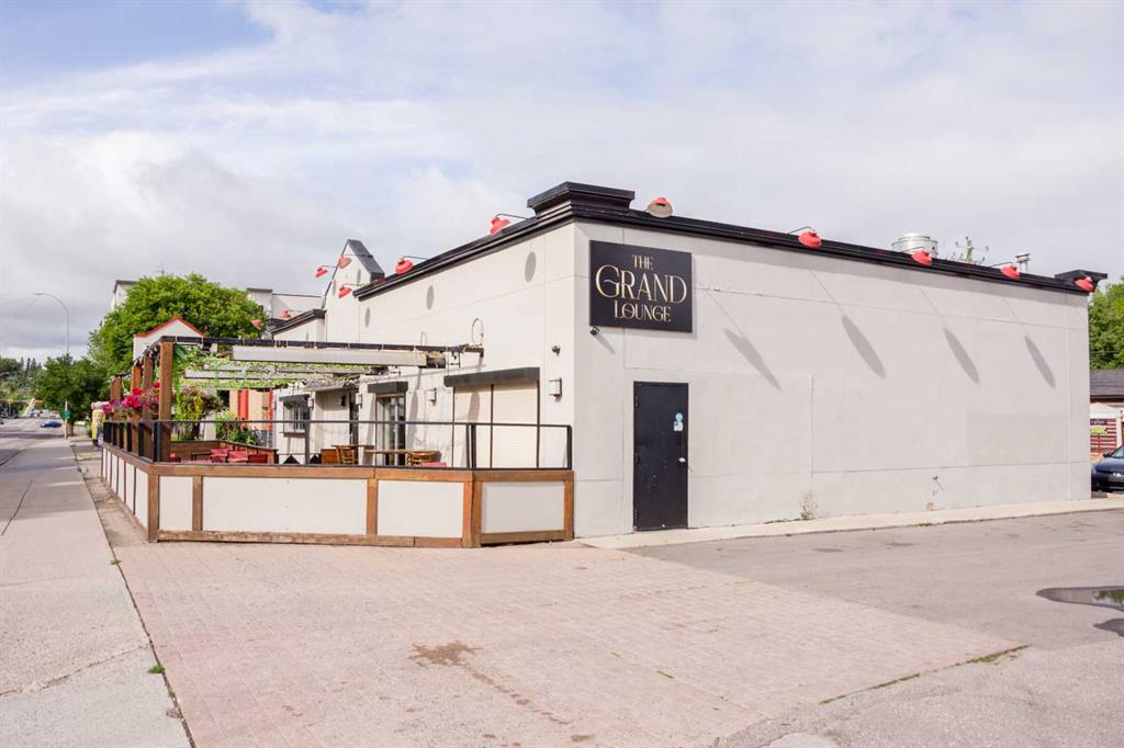 406 14 Street NW, Calgary, Alberta, T2N 1Z7