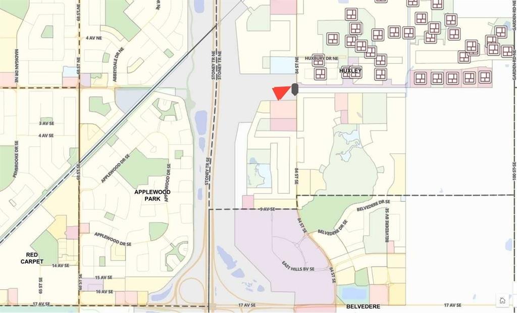 151 84 Street SE, Calgary, Alberta, T1X 0L5