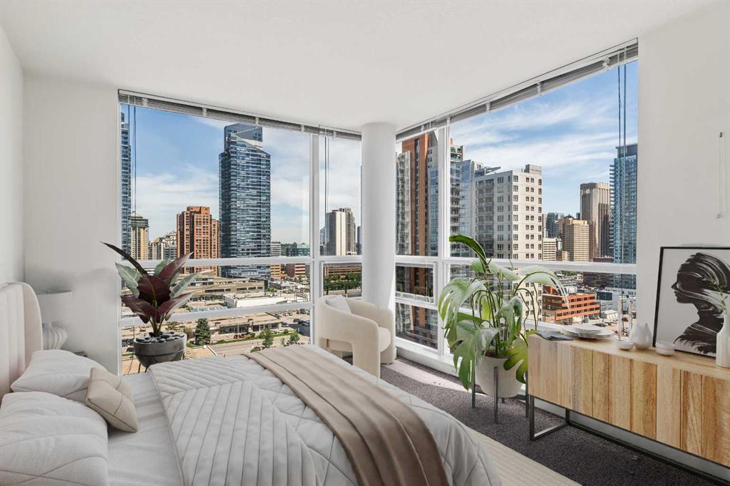 #1508 1110 11 Street SW, Calgary, Alberta, T2R 1P1