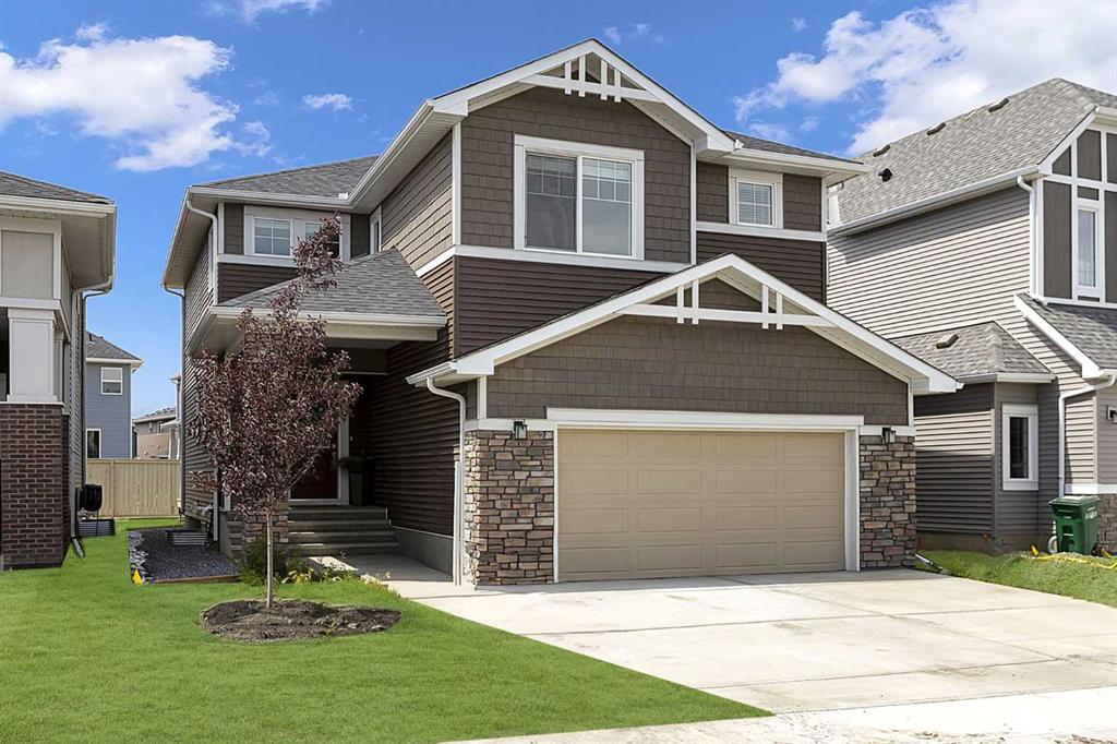 1635 Baywater Street SW, Airdrie, Alberta, T4B 5K6