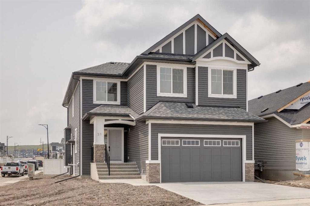 21 Bayview Mews SW, Airdrie, Alberta, T4B 4G2