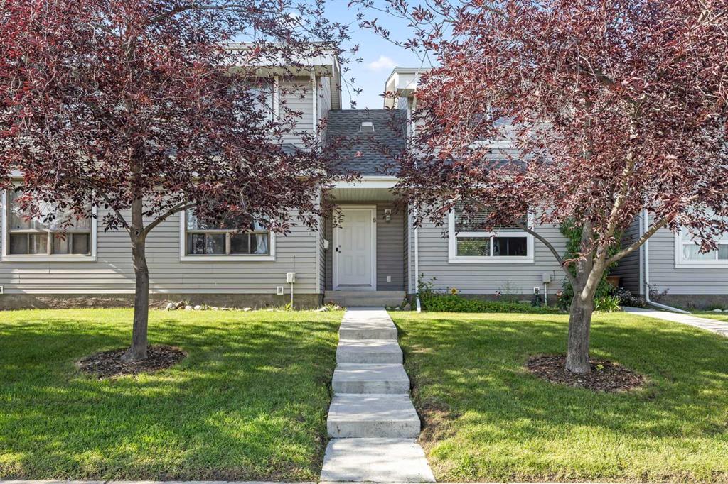 #8 4360 58 Street NE, Calgary, Alberta, T1Y 4S4