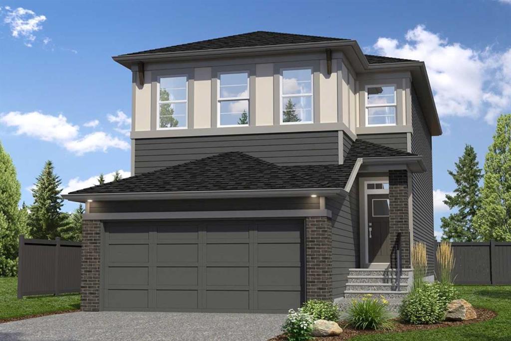 62 Amblefield Common NW, Calgary, Alberta, T3P2L5