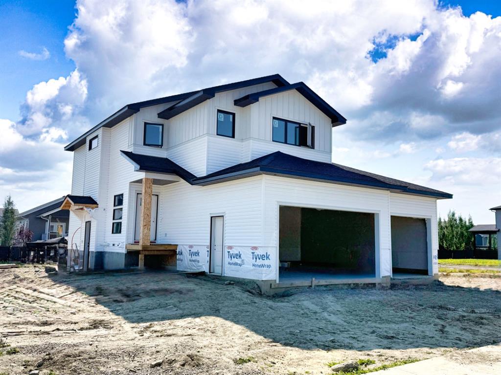 27 Williams Avenue, Olds, Alberta, T4H 0G1