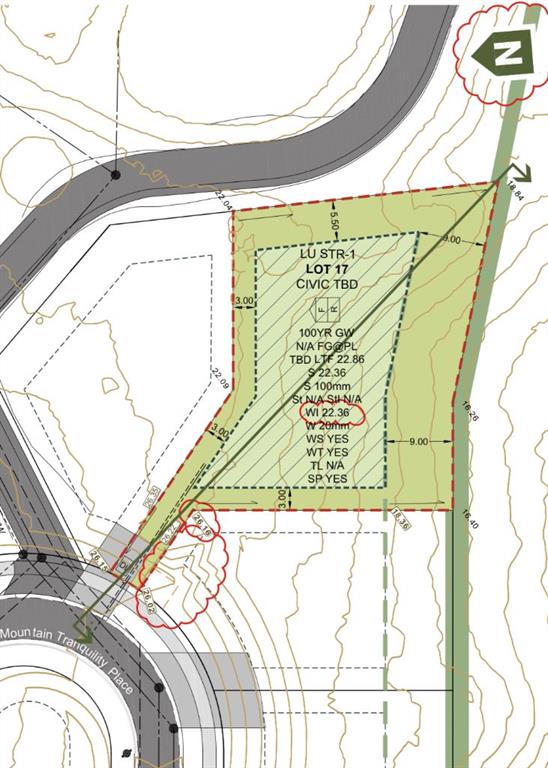 438 Mountain Tranquility Place, Canmore, Alberta, T1W 0P3