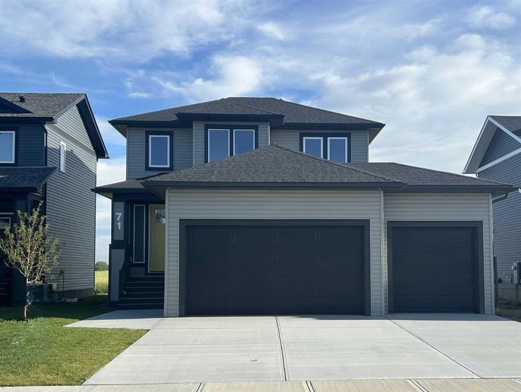 71 Vincent Crescent, Olds, Alberta, T4H0G7