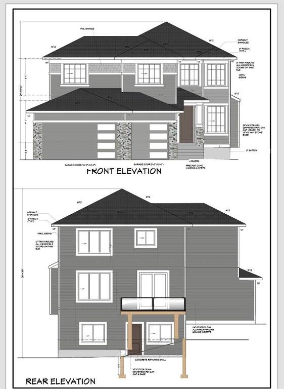 65 Lake Estate Circle, Strathmore, Alberta, T1P 0B6