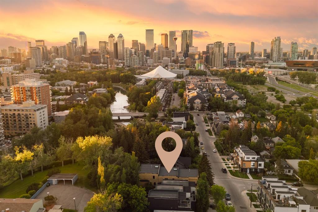 #3 2703 Erlton Street SW, Calgary, Alberta, T2S 2W4