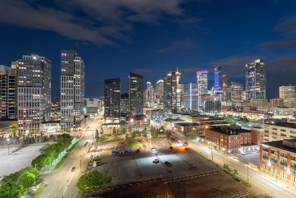 #1409 1188 3 Street SE, Calgary, Alberta, T2G 1H8