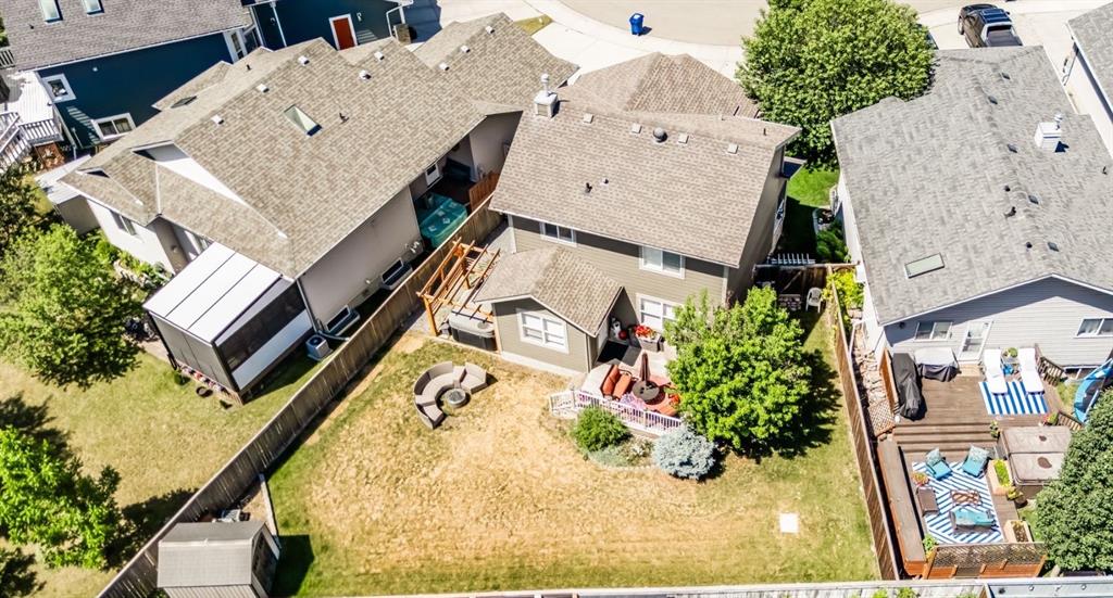 149 Thornfield Close SE, Airdrie, Alberta, T4A 2K8