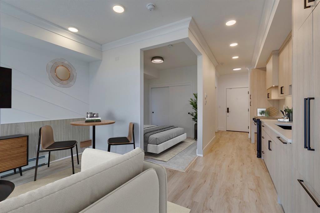 #1314 4270 Norford Avenue NW, Calgary, Alberta, T3B 6P8