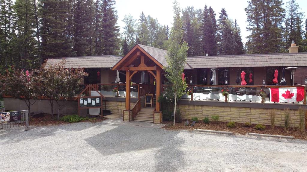 75 White Avenue, Bragg Creek, Alberta, T0L 0K0