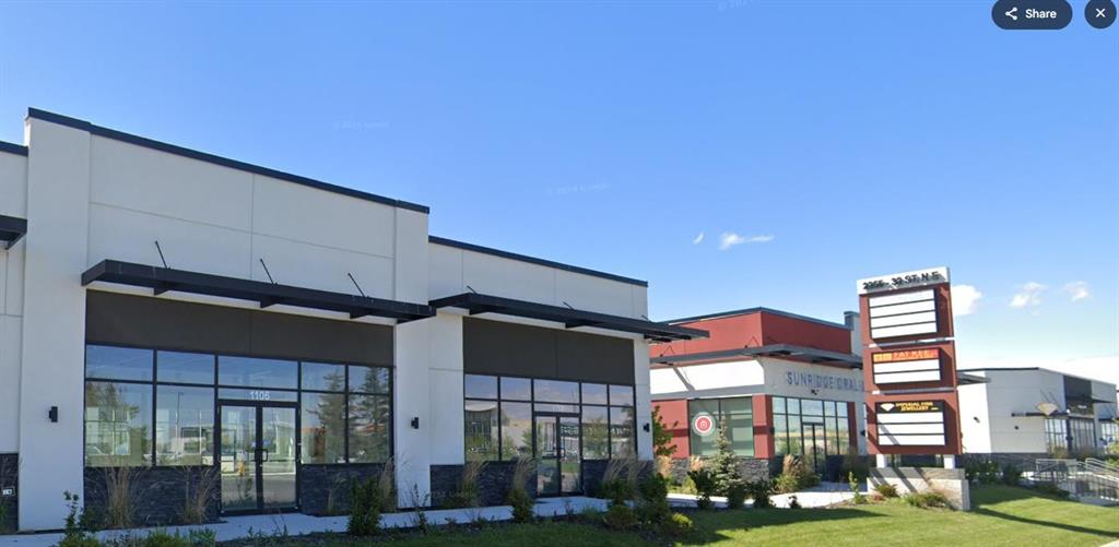 #1110 2255 32 Street NE, Calgary, Alberta, T1Y 6E8