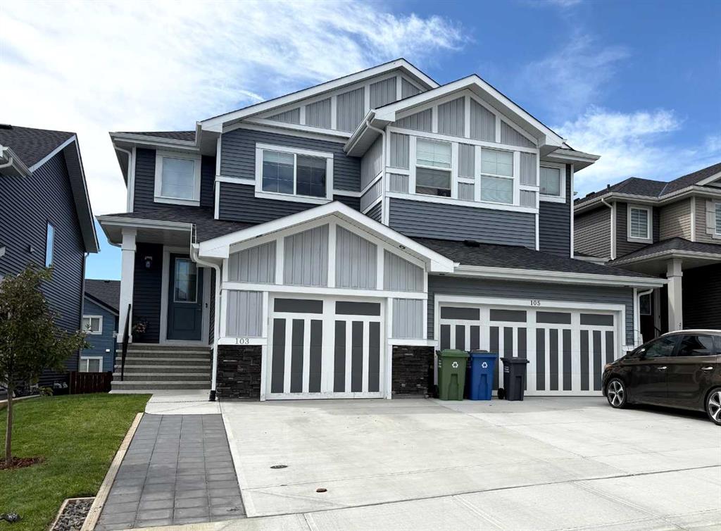 103 Sunrise Common, Cochrane, Alberta, T4C 2S2