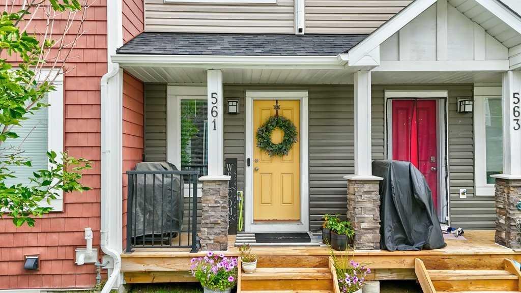 561 Canals Crossing SW, Airdrie, Alberta, T4B 4L3