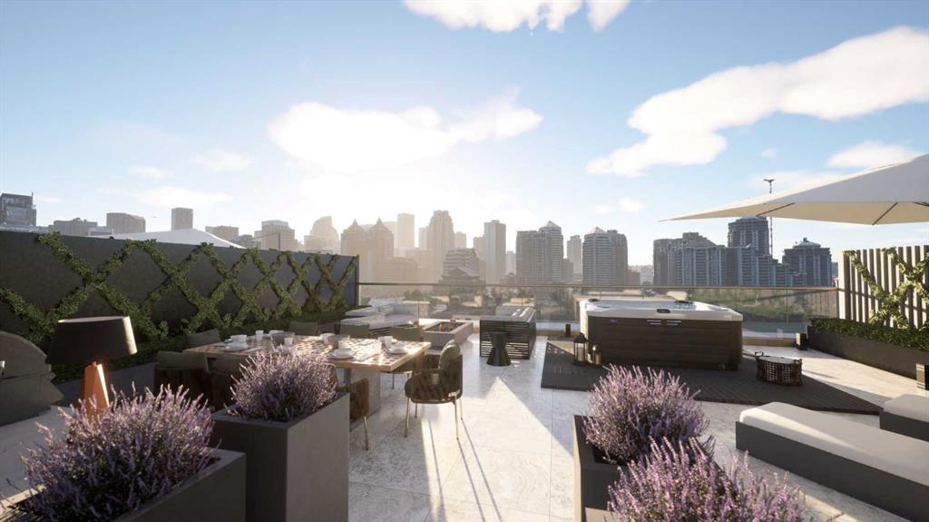 #805 100 10A Street NW, Calgary, Alberta, T2N4T3