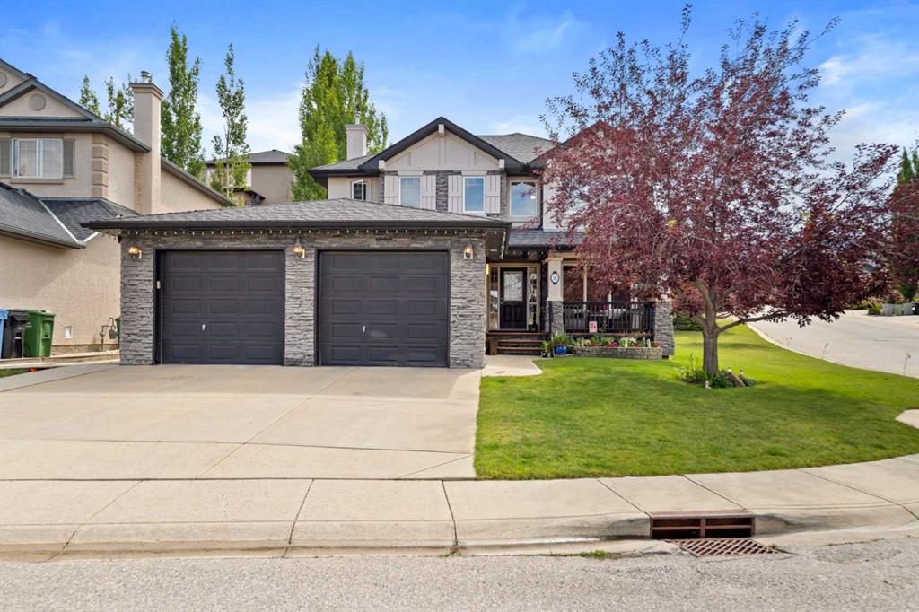 182 Sienna Park Drive SW, Calgary, Alberta, T3H 5H5