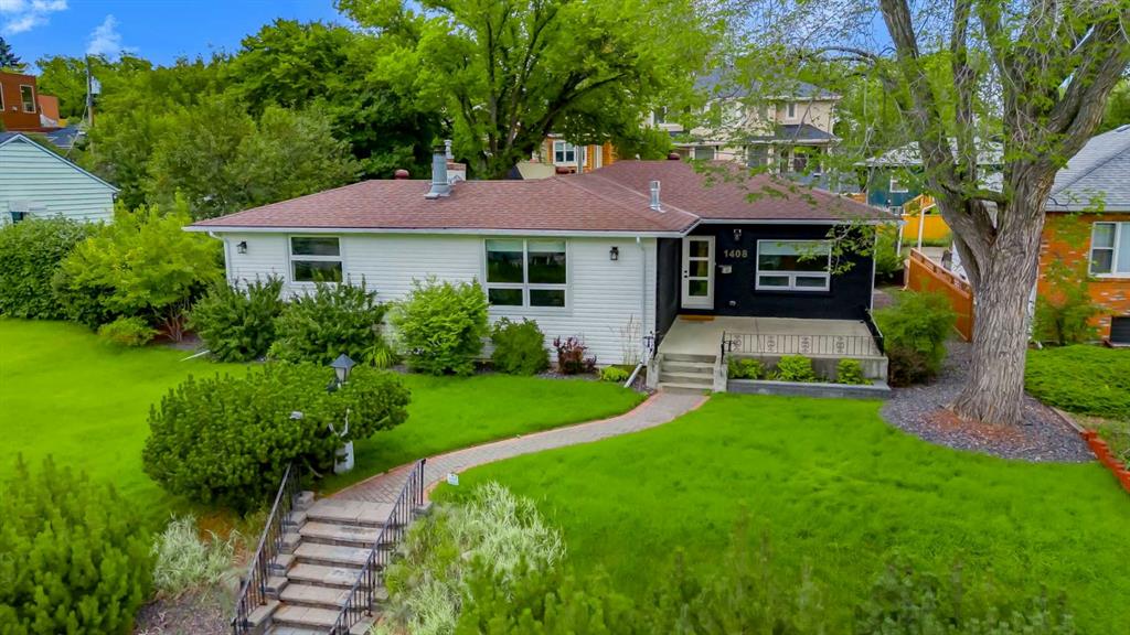 1408 Crescent Road NW, Calgary, Alberta, T2M4B1