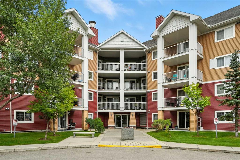 #3311 10 Prestwick Bay SE, Calgary, Alberta, T2Z0B3