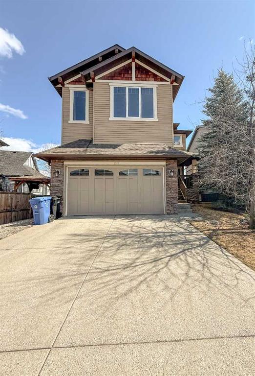 128 Chaparral Valley Drive SE, Calgary, Alberta, T2X0M4