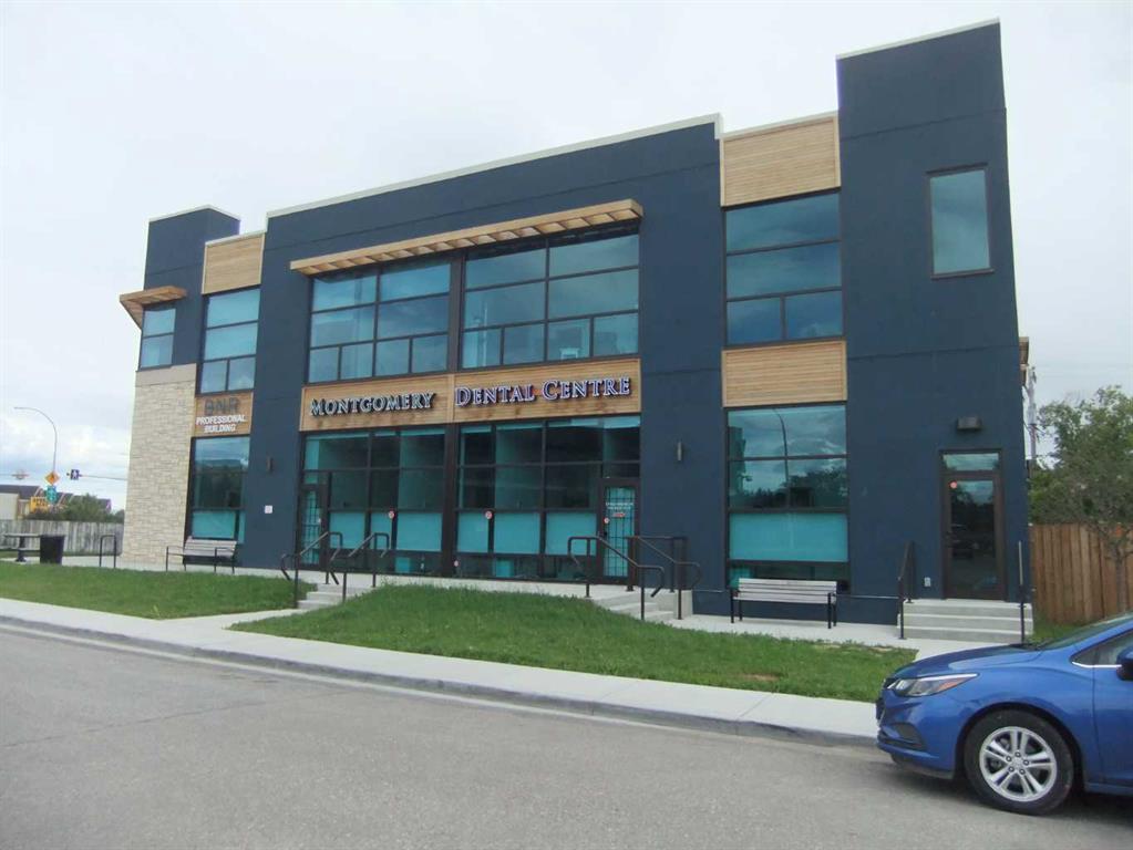 ##107 210 4525 Monterey Avenue NW, Calgary, Alberta, T3B 0L4