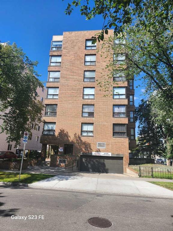 #703 1202 13 Avenue SW, Calgary, Alberta, T3C 0T1